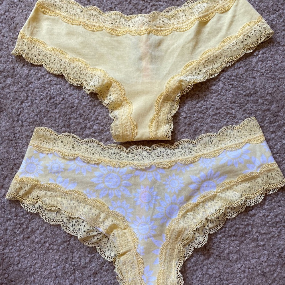 ✨Victoria’s Secret Pink Underwears✨